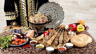 Кавказское блюдо чуда