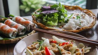 Вьетнамские блюда