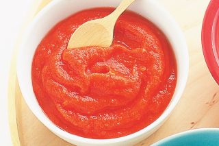 Соус томатный на рыбном бульоне