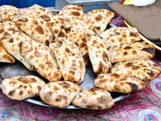 Блюдо фичи туркменское
