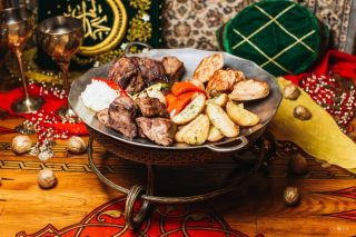 Узбекская кухня национальные блюда