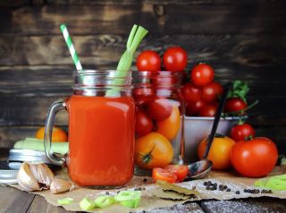 Сорта помидор для сока