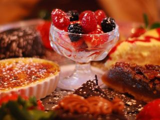 Традиционные десерты русской кухни