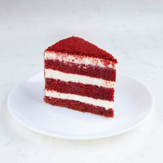 Торт красный бархат дома