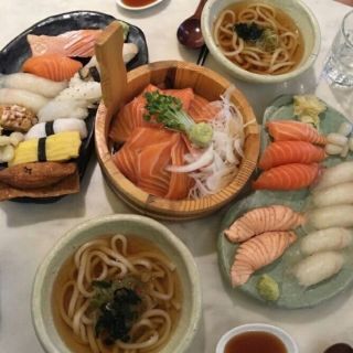 Японские лучшие блюда