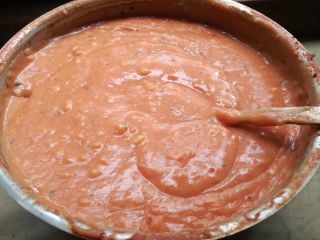 Соус томатный со сметаной