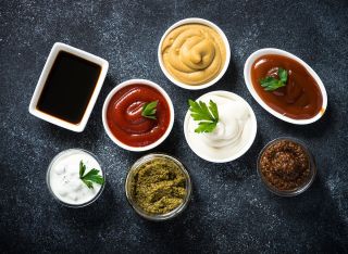 Соусы сибилла