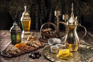 Арабские напитки