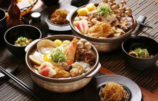 Японские домашние блюда