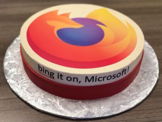 Майкрософт торт