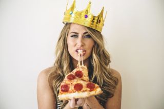 Корона пицца