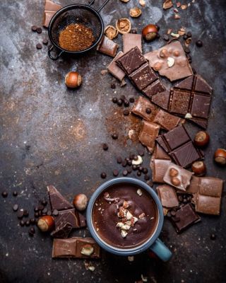 Шоколадное какао