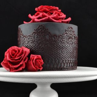Каракуль торт