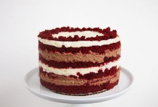 Красный бархат торт энди шеф