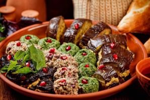 Традиционные турецкие блюда