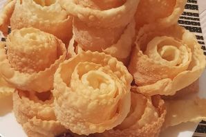Десерты таджикистана