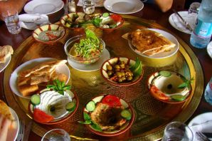 Арабская кухня национальные блюда