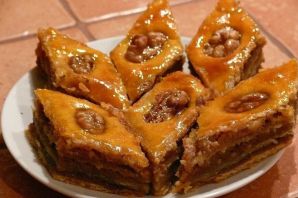 Азербайджанские национальные сладости