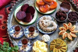 Азербайджанские десерты
