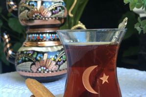 Растворимый турецкий чай