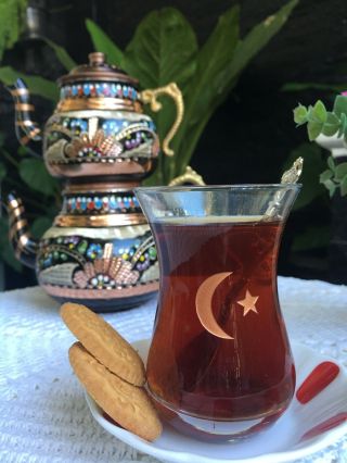 Растворимый турецкий чай
