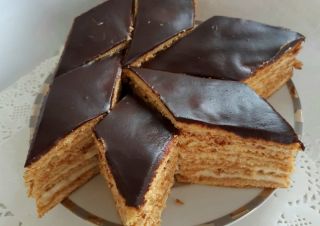 Медовый торт армянский