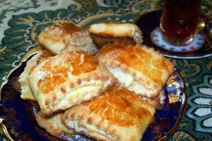 Армянское блюдо гата