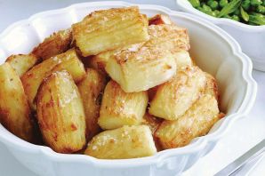 Простые и быстрые блюда из картофеля