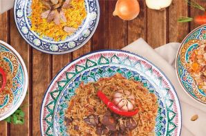 Блюда татарстана традиционные