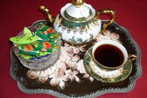 Чай по татарски