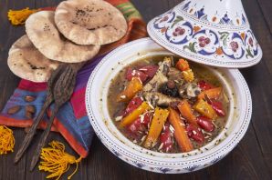 Дюшпере азербайджанское блюдо