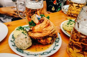 Блюда немецкой кухни