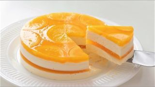 Начинка мандариновая для торта
