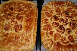 Молдавские пирожки