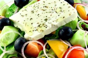 Заправка для греческого салата