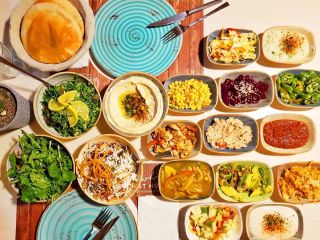 Блюда израильской кухни