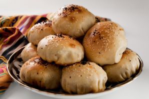 Пирожки узбекские