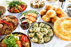 Узбекистан кухня национальные блюда