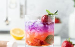 Напиток фруктовый лед