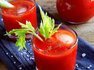 Сок томатный со специями