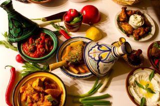 Блюда туркменской кухни