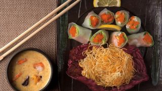 Азиатские простые блюда