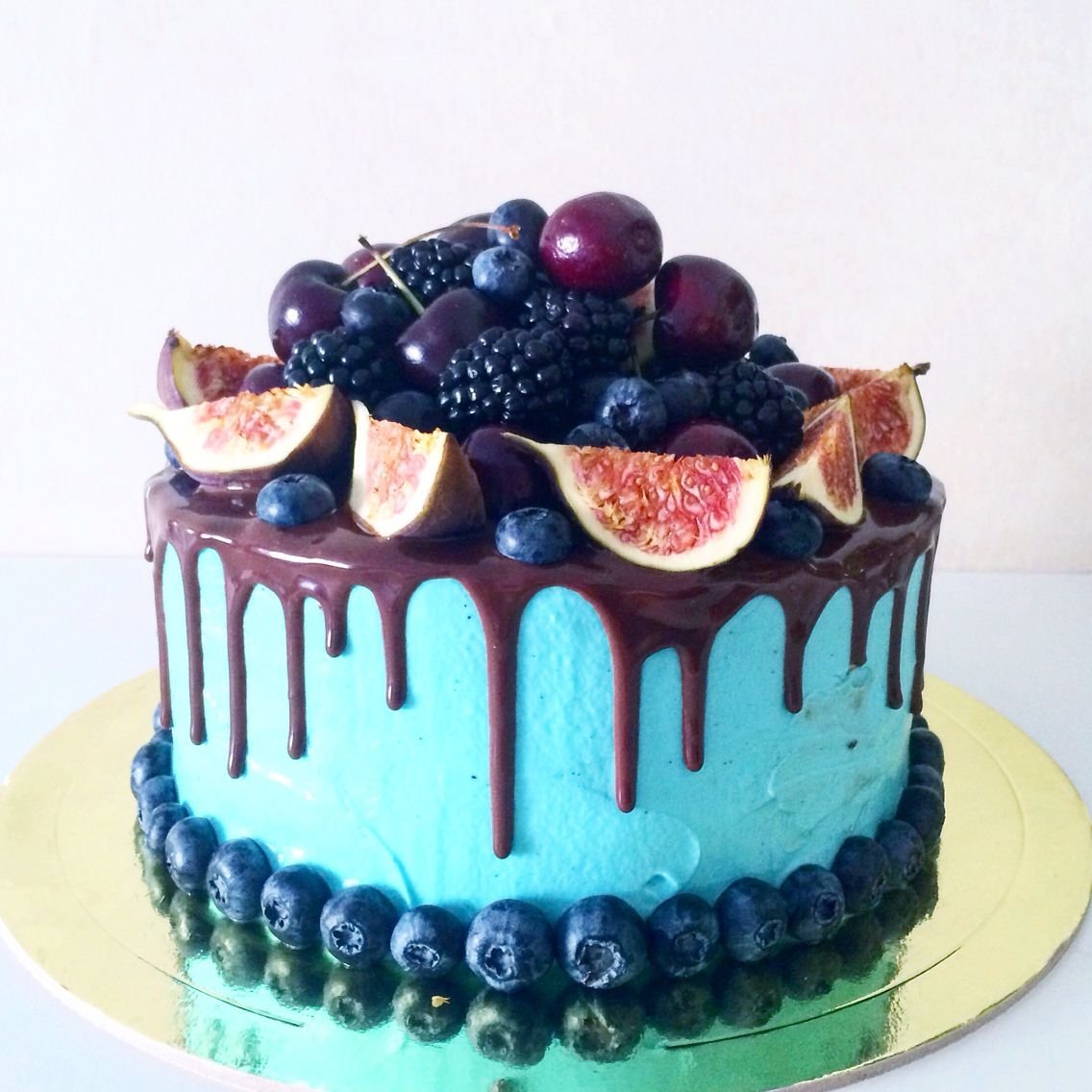 Шварцвальдский вишневый торт