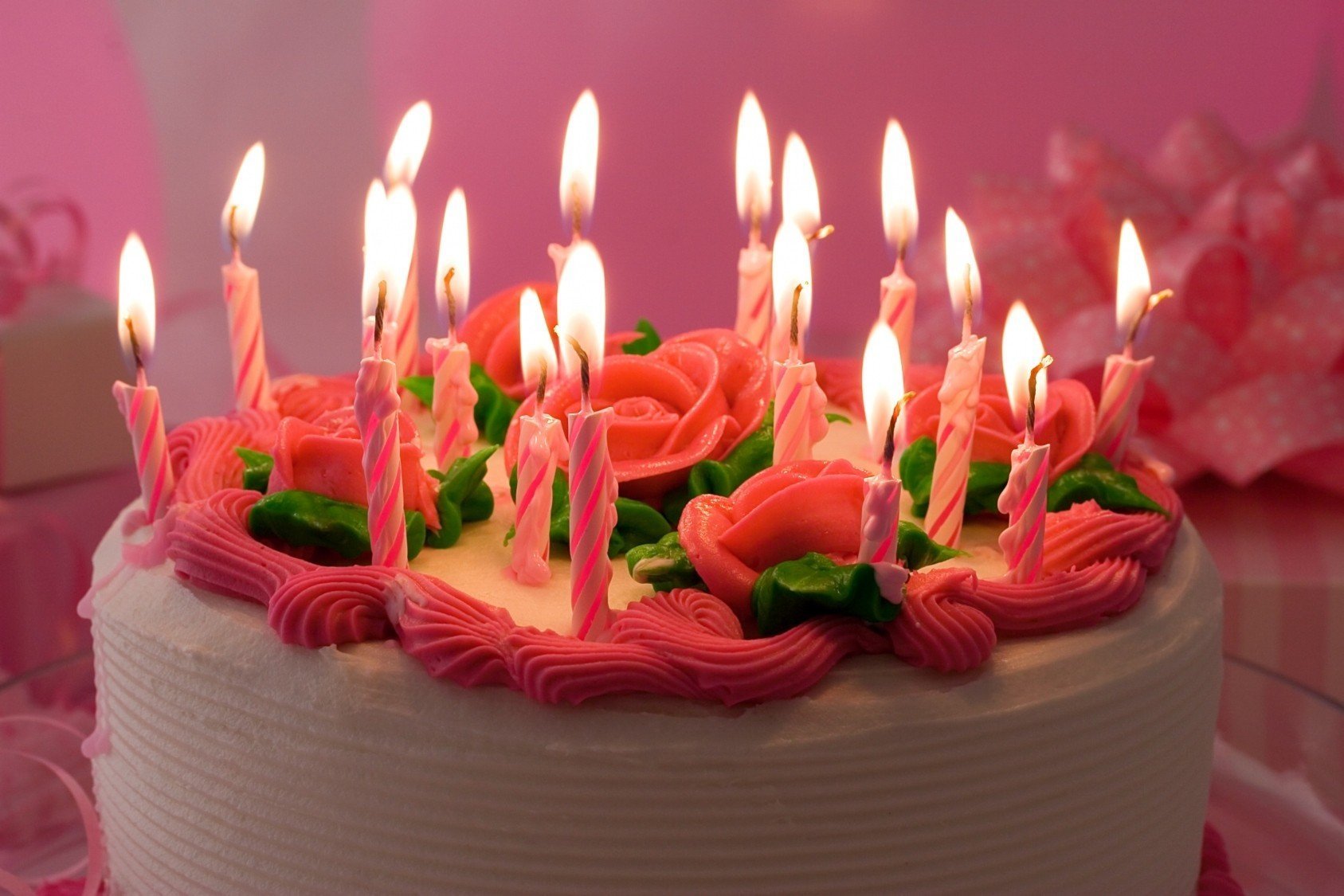 Изображения по запросу Открытка с днем рождения торт