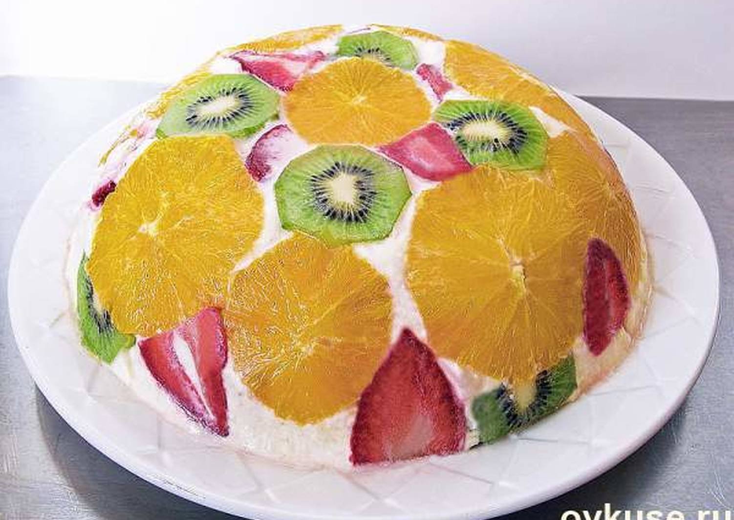Рецепт торта сметана фрукты желатин. Творожно йогуртовый ЖЕЛЕЙНЫЙ торт. Йогуртовый ЖЕЛЕЙНЫЙ торт с фруктами. Йогуртовый торт с желе. Торт ЖЕЛЕЙНЫЙ фруктовый рай.