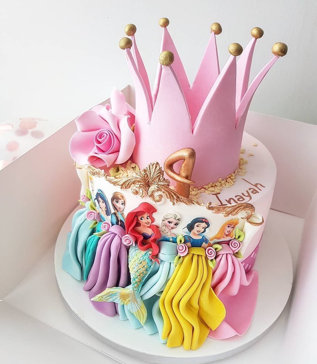 Праздник для девочки: какой торт выбрать, чтобы порадовать ребенка