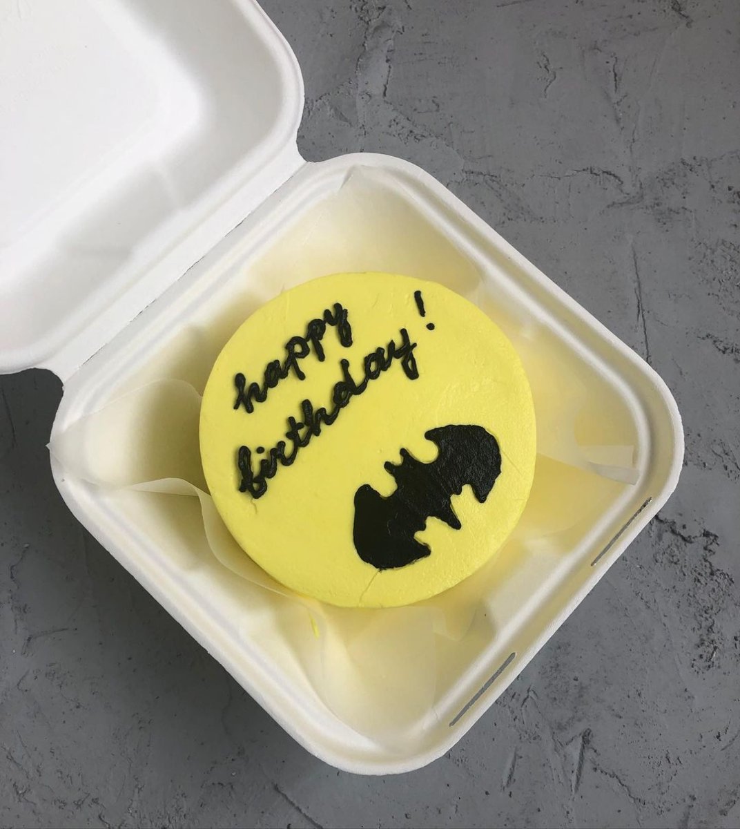 Торт люблю тебя