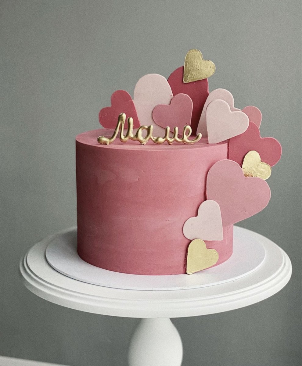 Паулина кейк