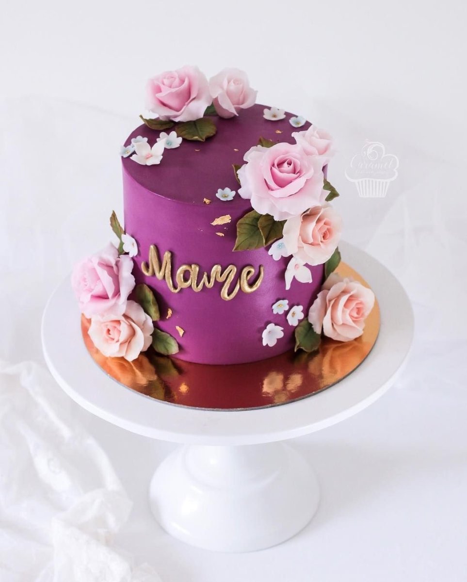 Торт для мамы