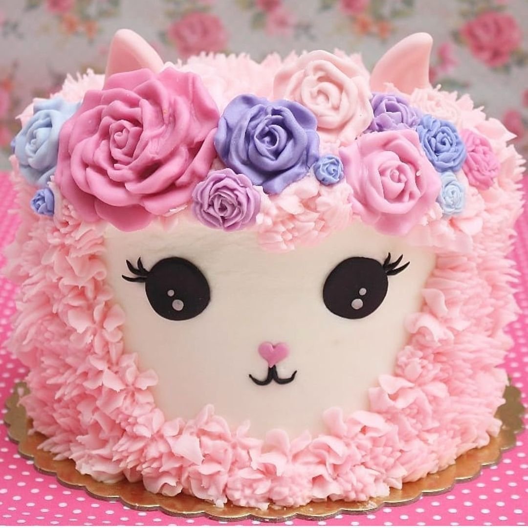 Детские торты на день рождения девочке